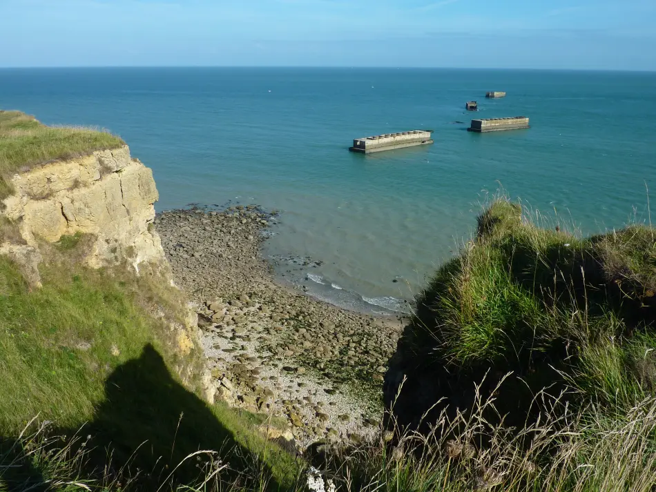 Arromanches 