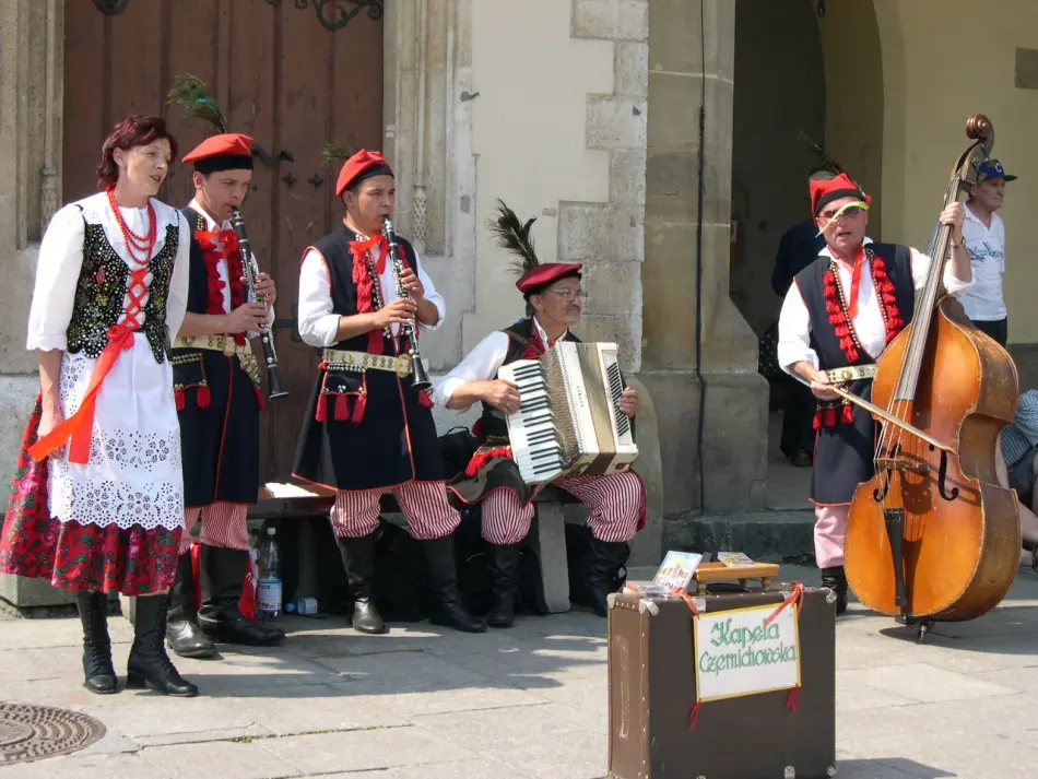 Folklorique polonais