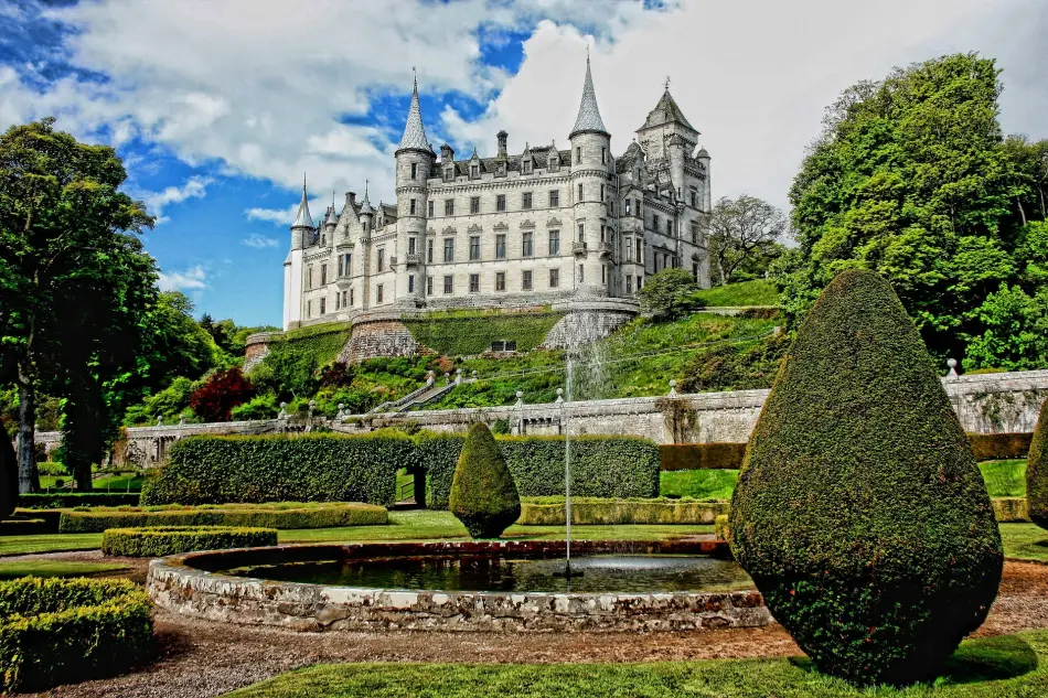 dunrobin chateau