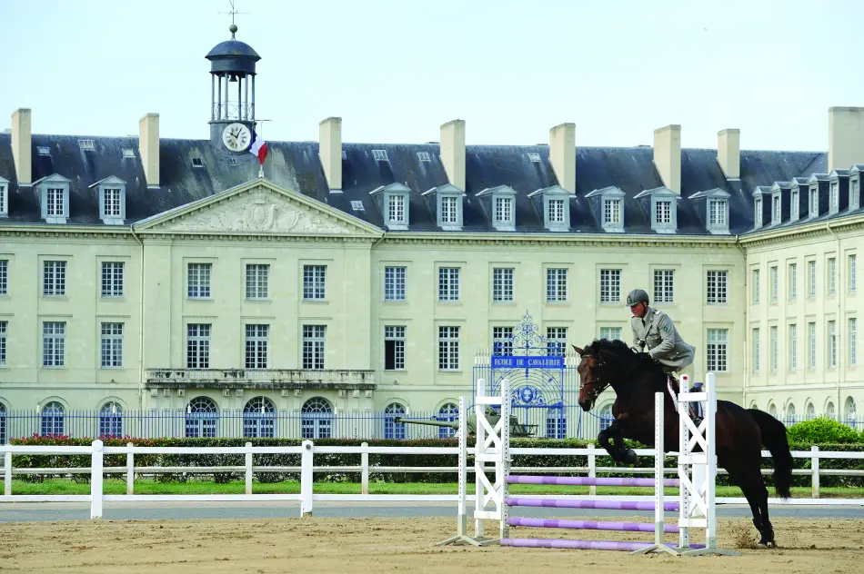 Cadre noir de Saumur