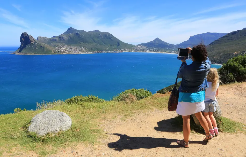 Paysage Afrique du Sud