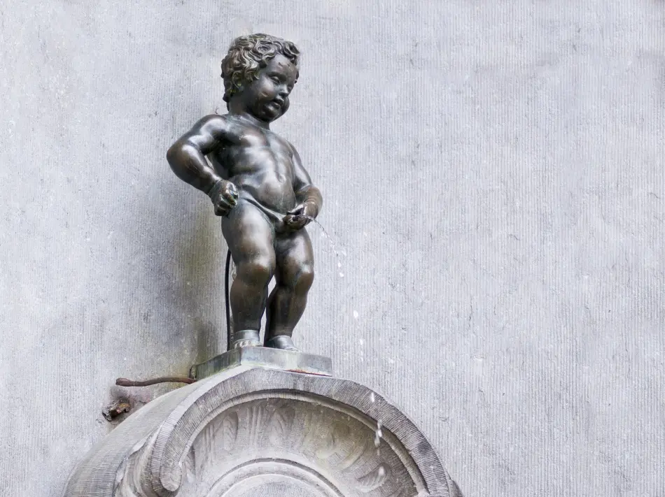 Manneken Pis