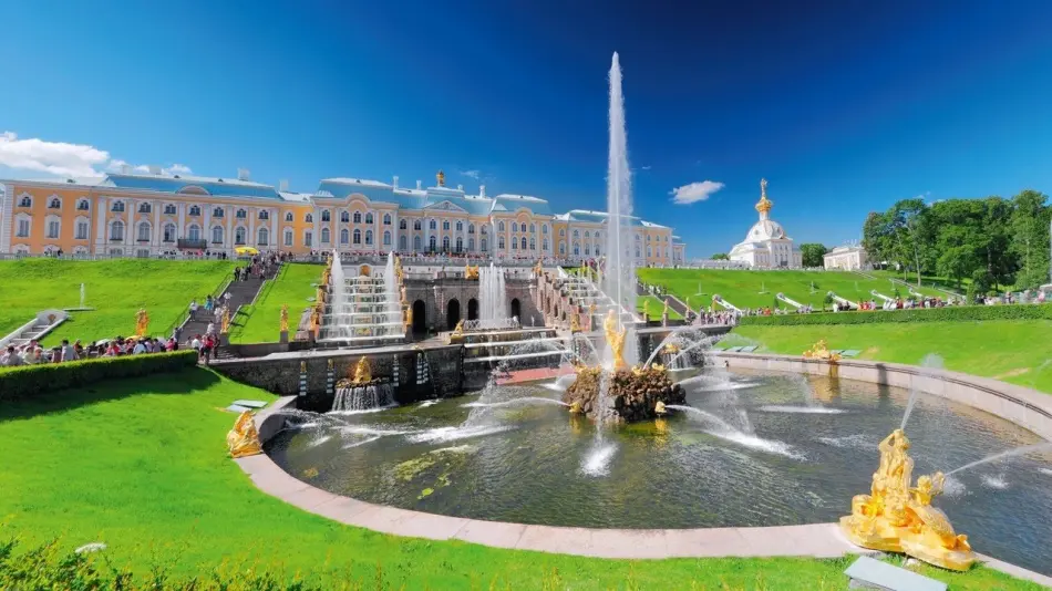 Palais Peterhof