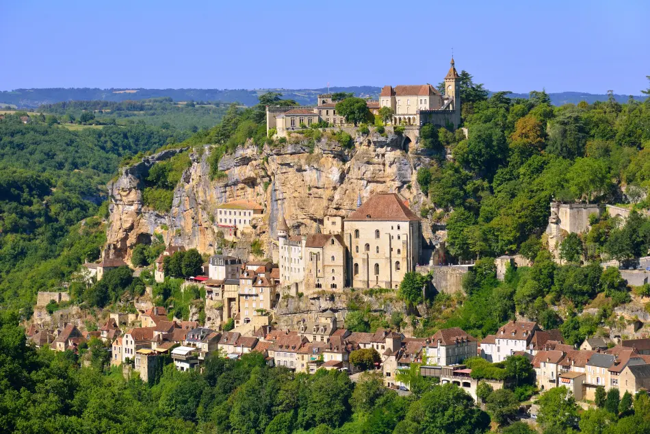 Ville de Rocamadour