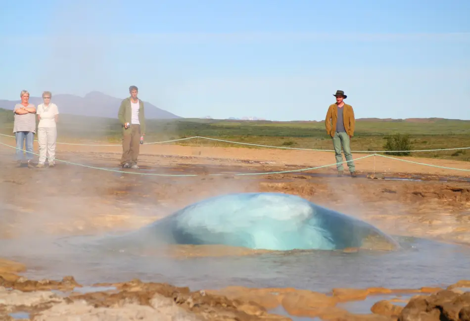 Geysir