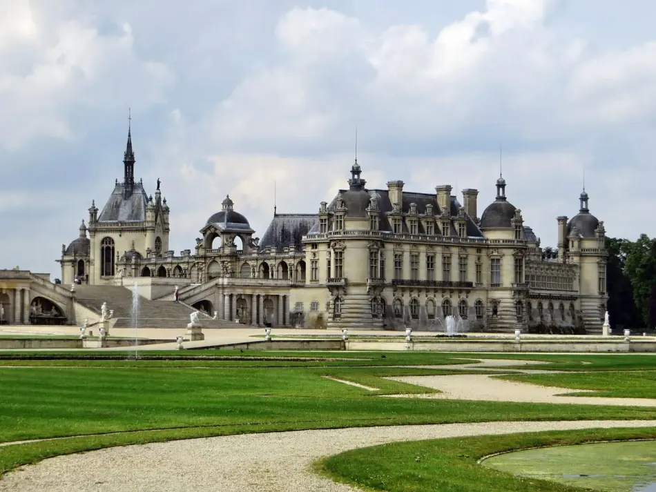 Chateau Chantilly