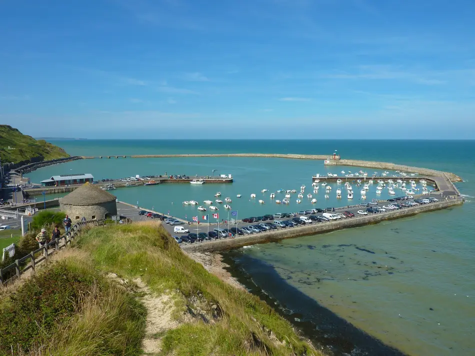 Port en Bessin