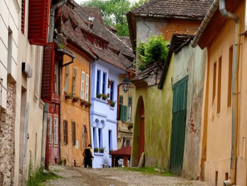 Sighisoara