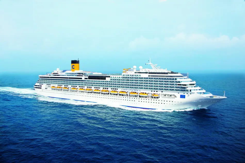 Costa Pacifica