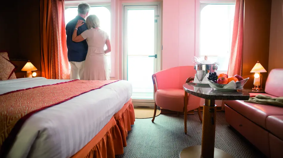 Costa fortuna cabine