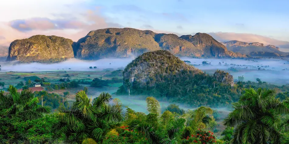 Vallée de Vinales