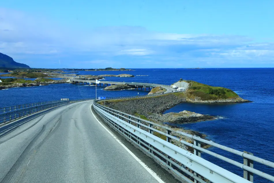 Route de l'Atlantique