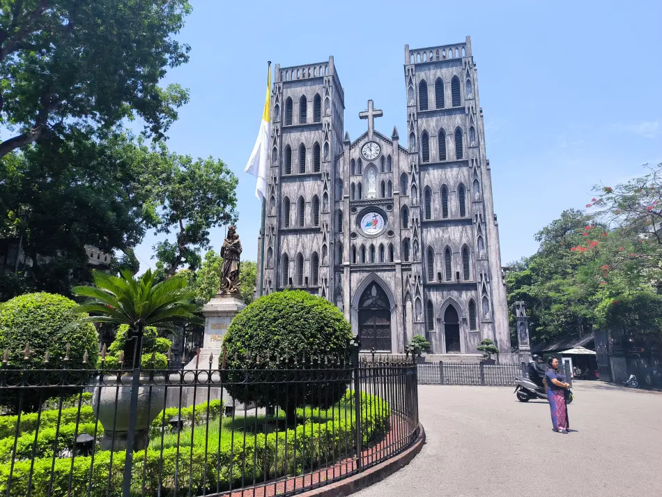 Cathédrale Saint Joseph