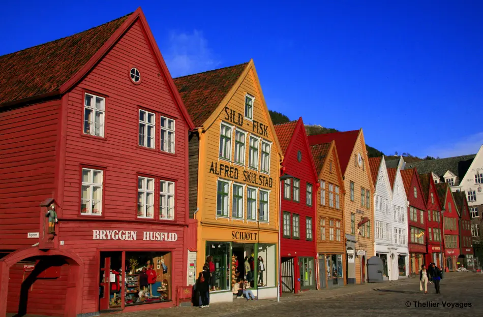Norvège Bergen