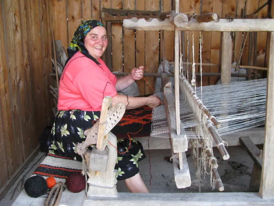 fabrication des lainages