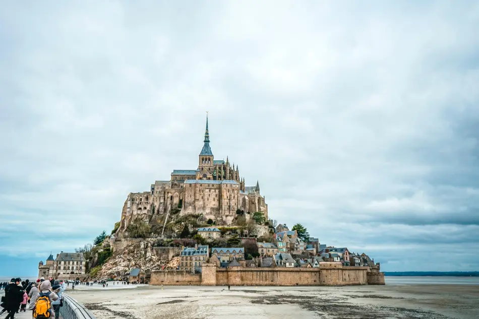 Mont Saint Michel