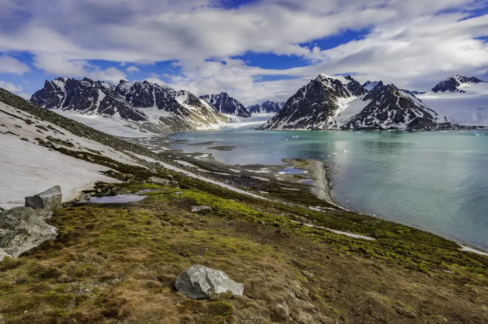 Baie de la Madeleine