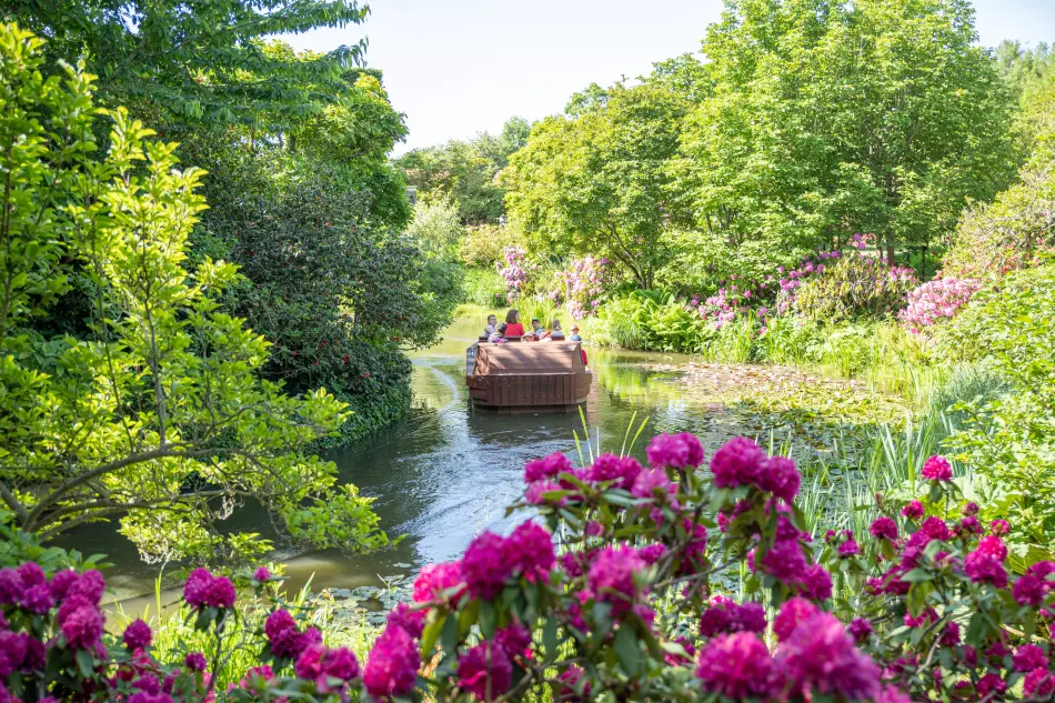 30 ans Thellier Voyages chez Terra Botanica
