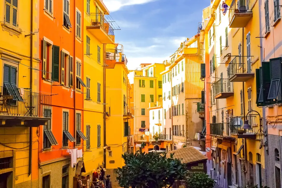 Les Cinque Terre