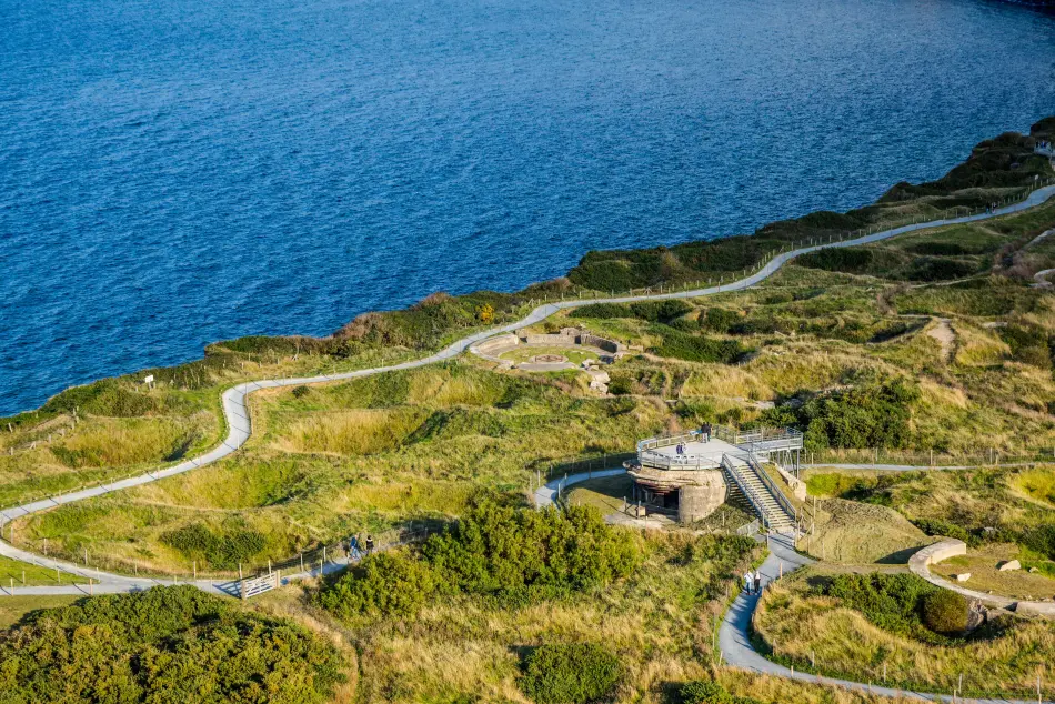 La Pointe du Hoc