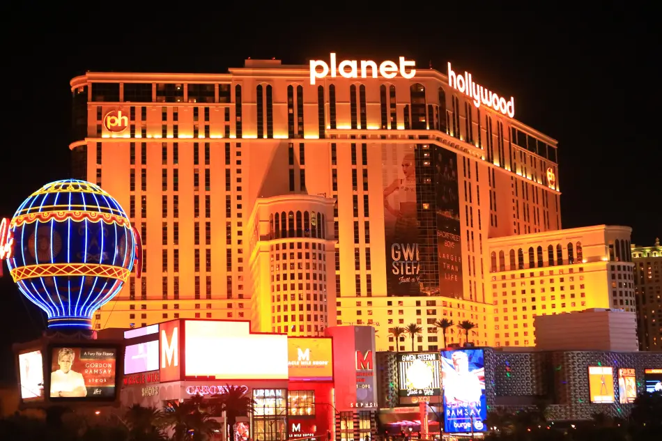 Planet Hollywood