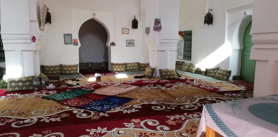 Décor traditionnel Maroc