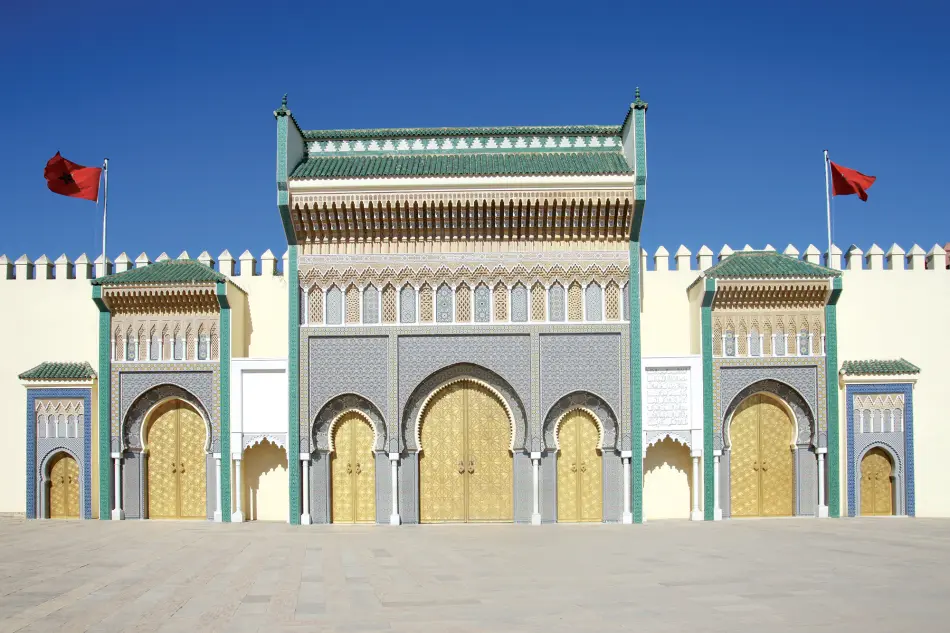 Porte entrée vieille ville