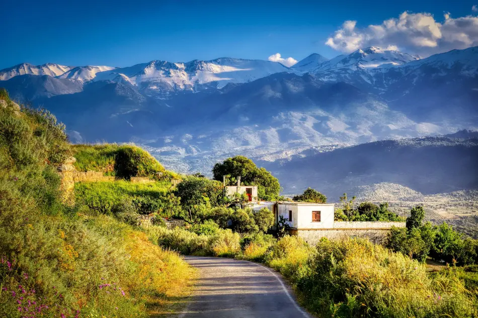 église orthodoxe crète