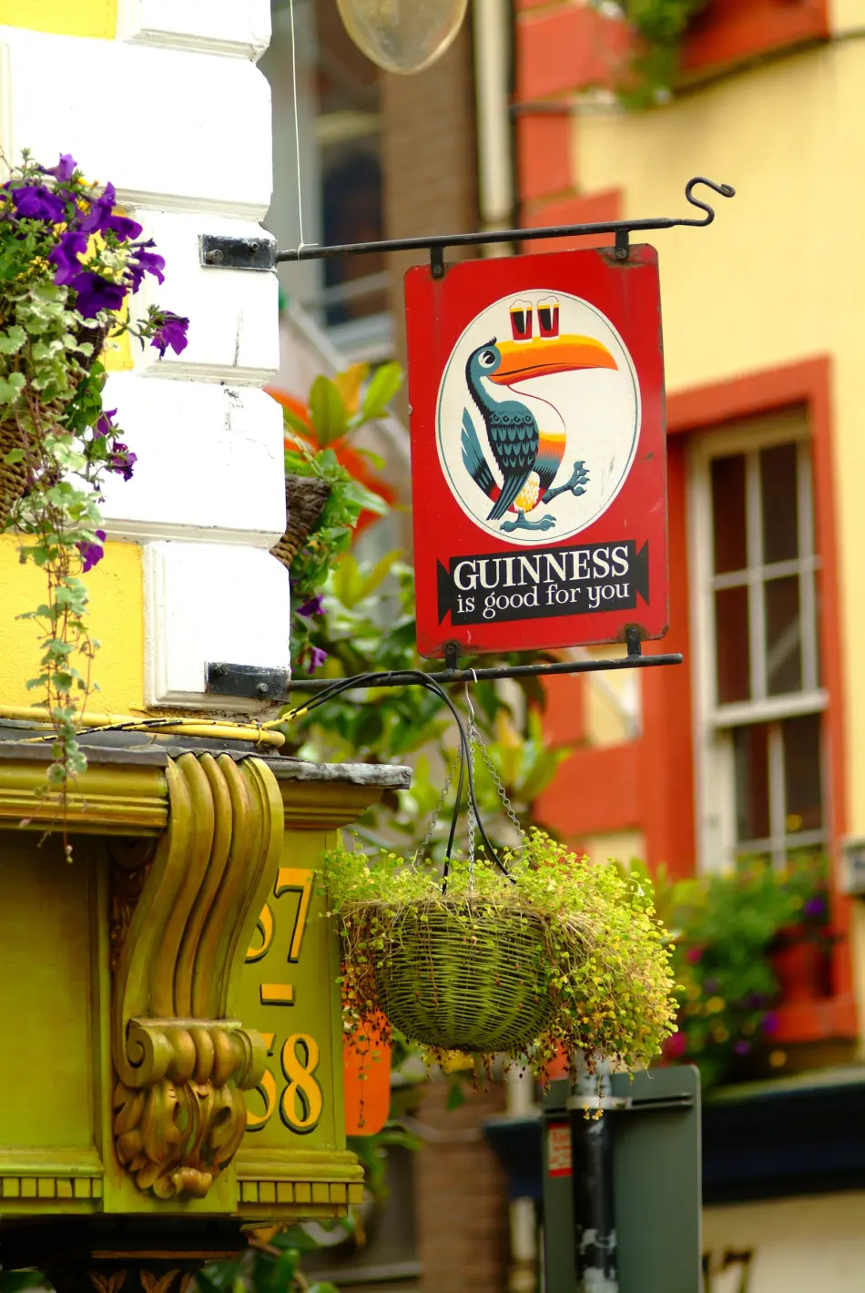 Pub irlandais