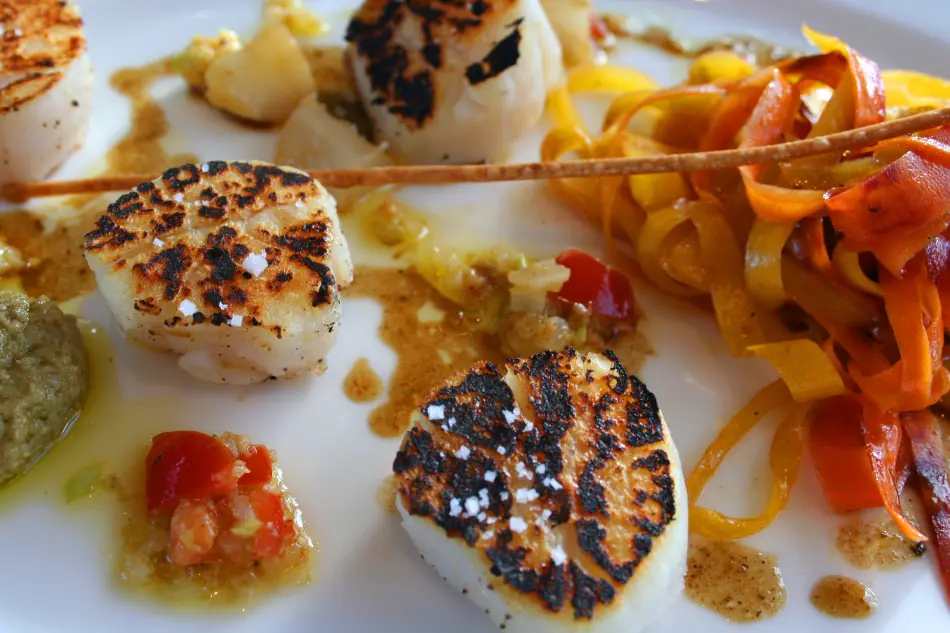 Coquilles Saint Jacques