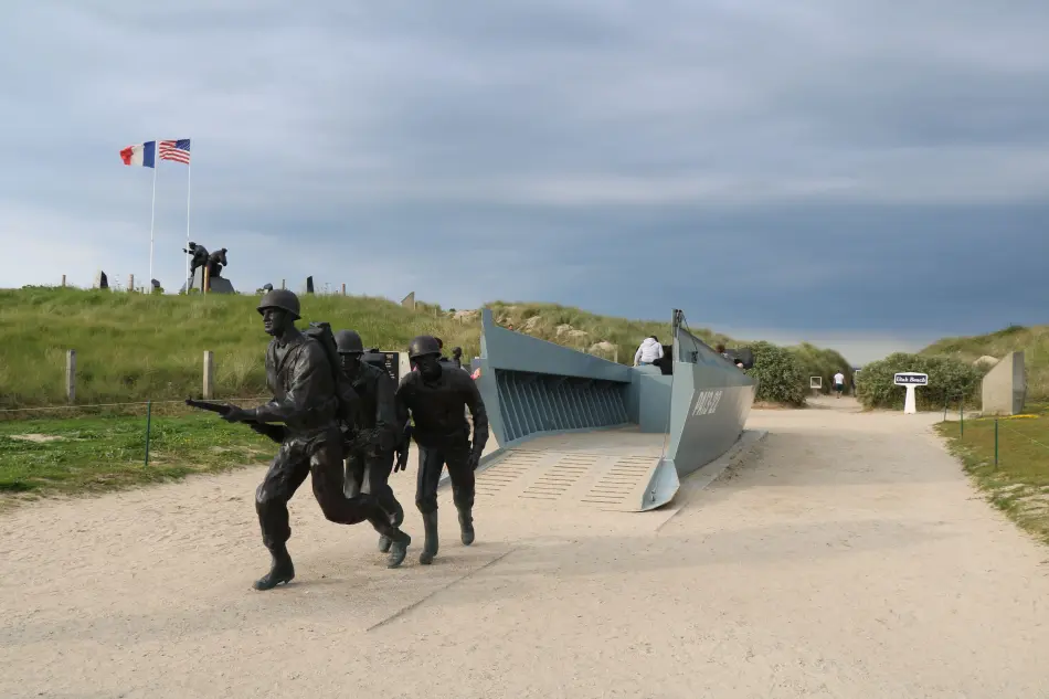 Utah Beach