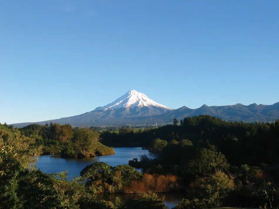 Mount Taranaki