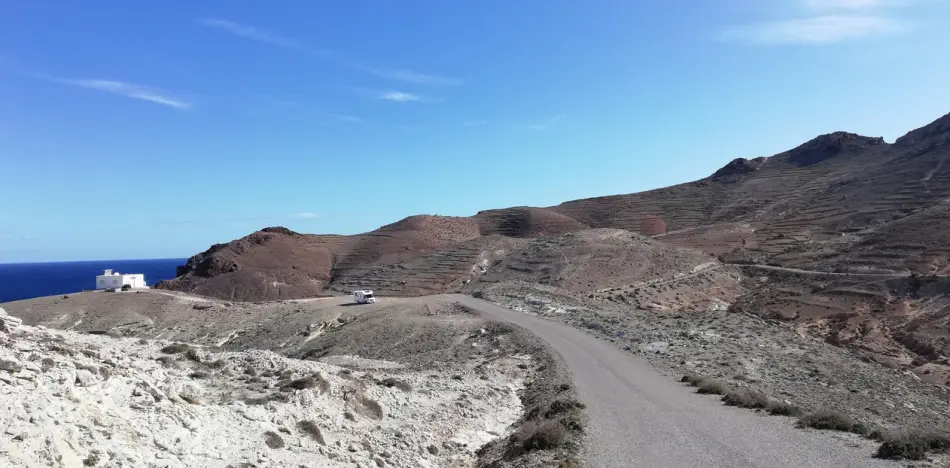 Maroc en camping-car