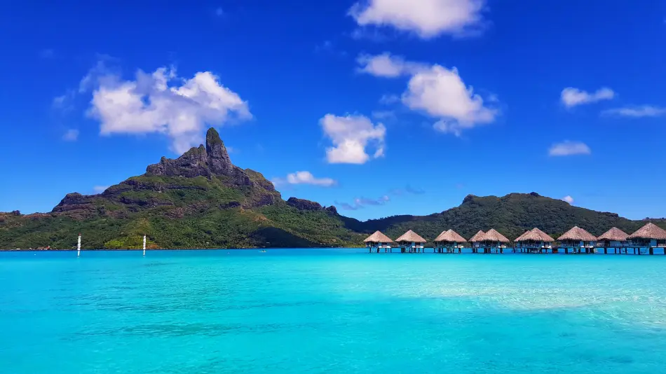 Paysage Tahiti
