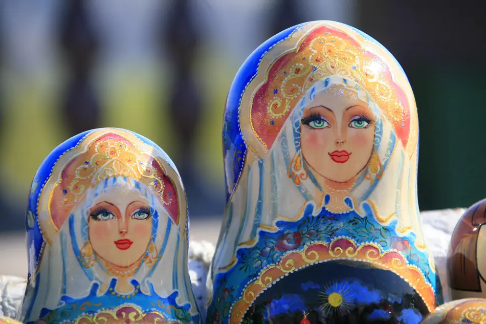 Poupées russes
