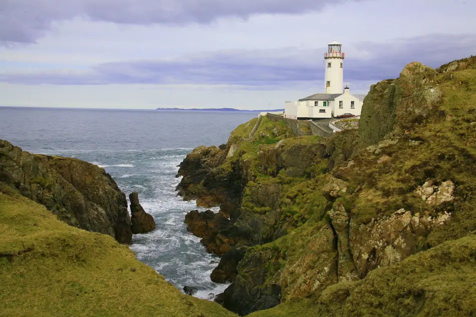 Phare en Irlande