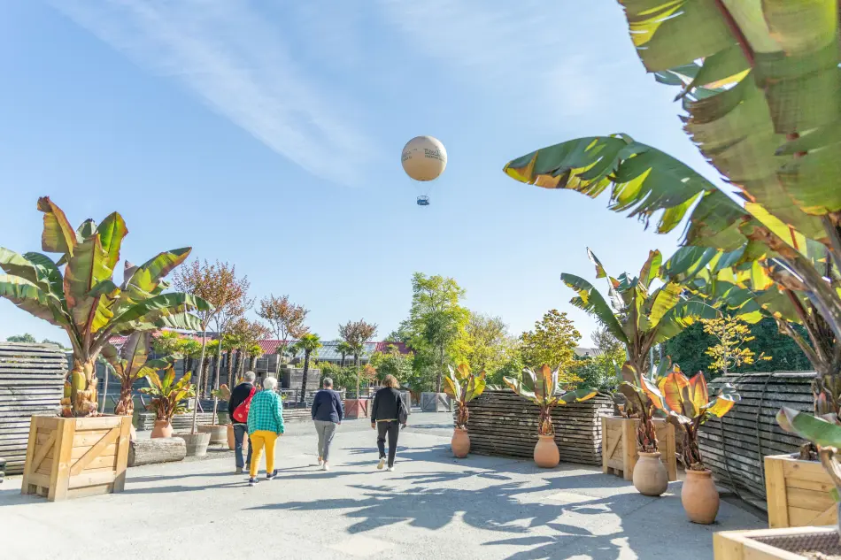 30 ans Thellier Voyages chez Terra Botanica