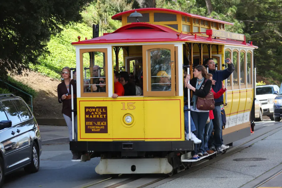tram San Francisco