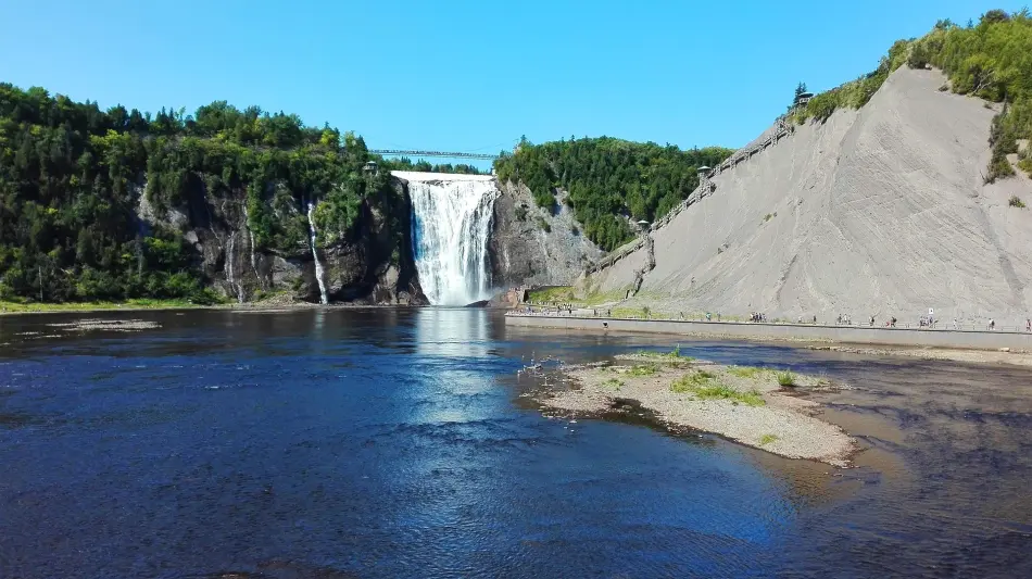 Chutes de Montmorrency