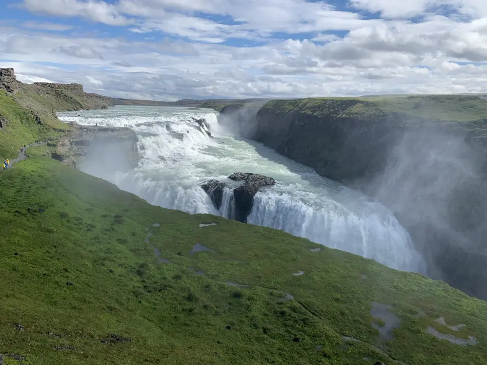 Gullfoss