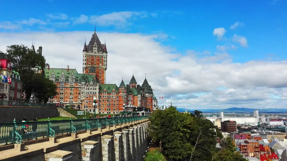 Chateau de Frontenac