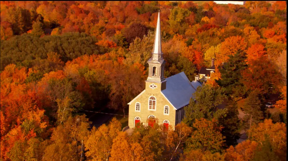Eglise au Canada