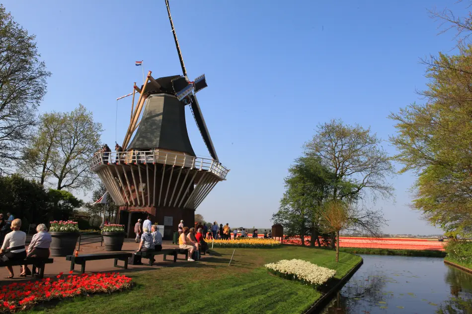 Parc floral de Keukenhof
