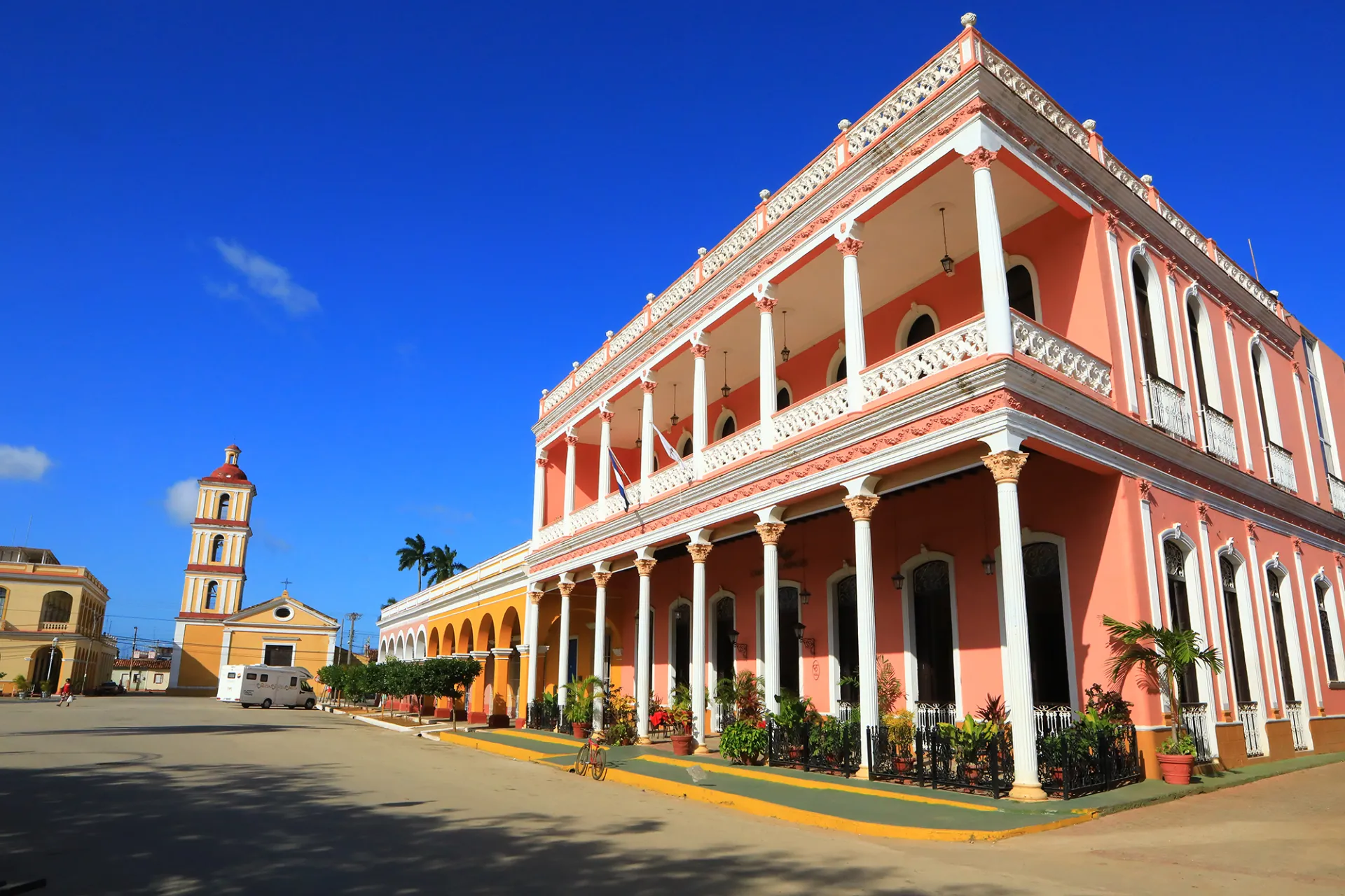 Architecture cubaine