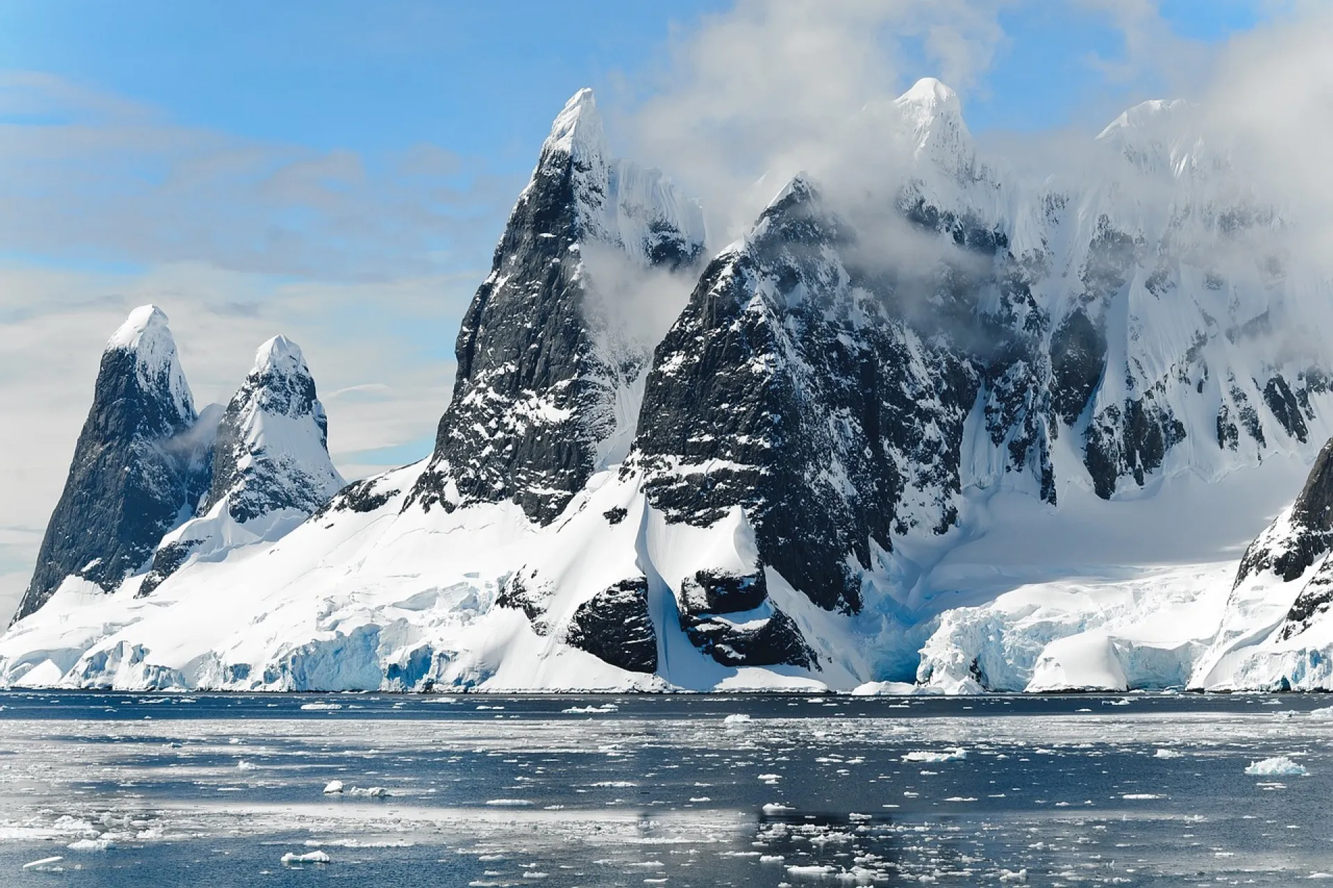 Antarctique