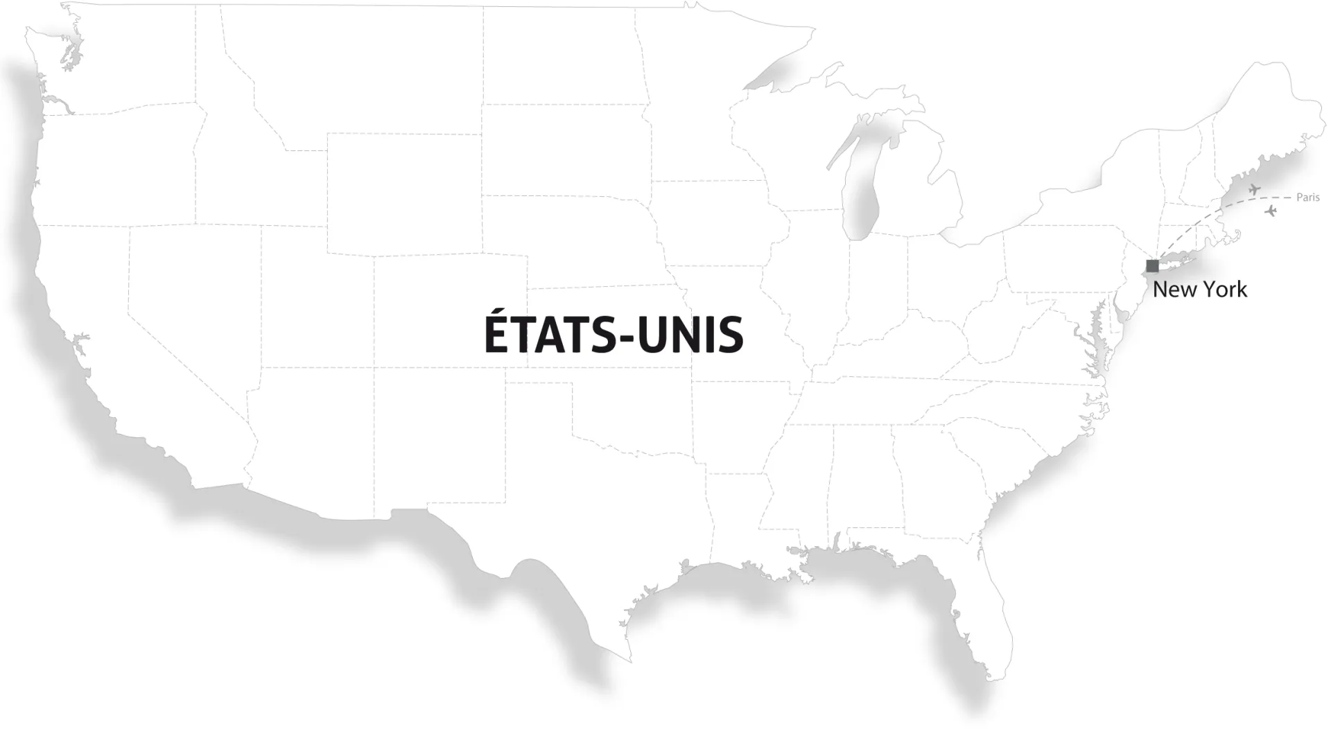 Circuit Usa new york