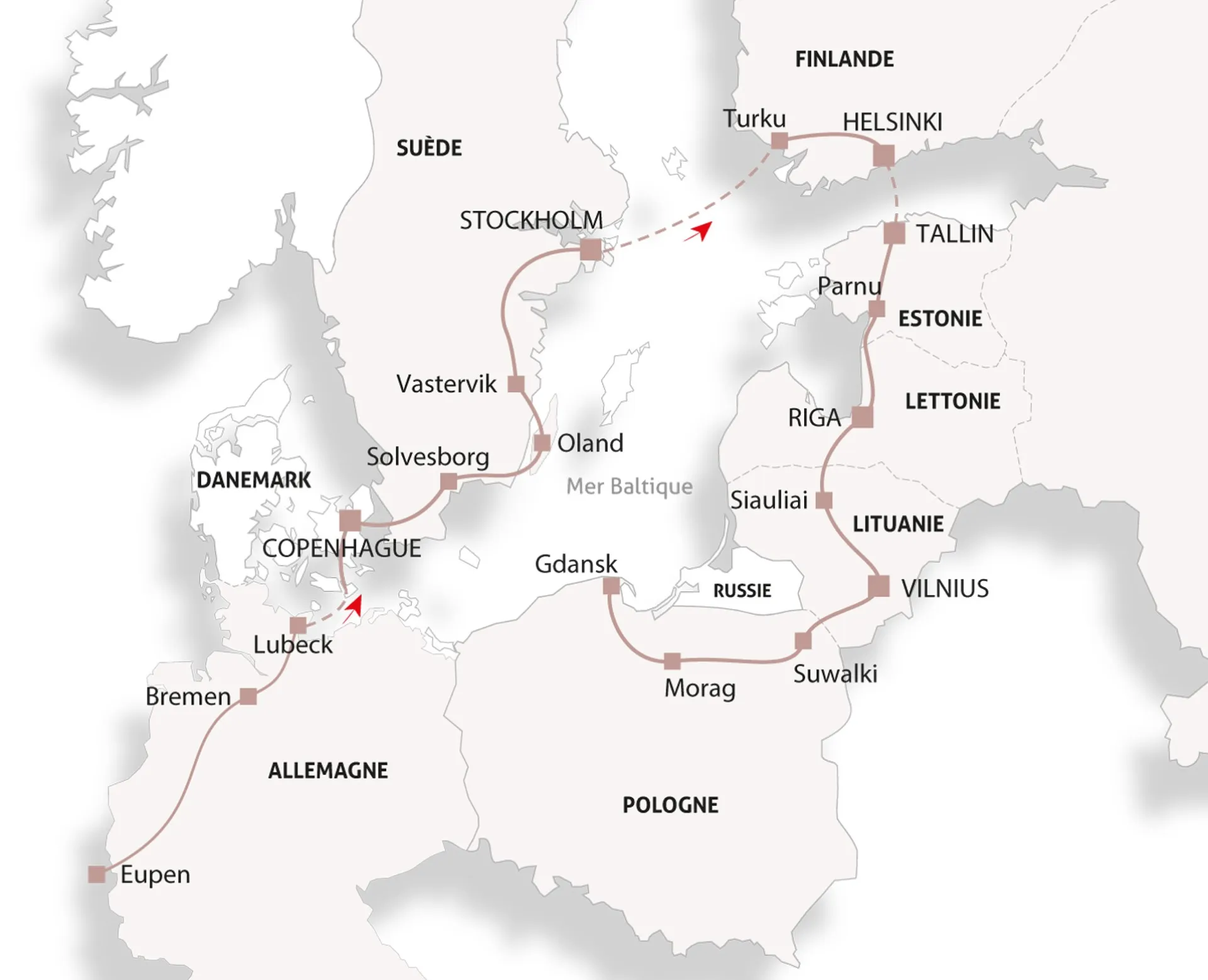 Circuit Baltique 2023