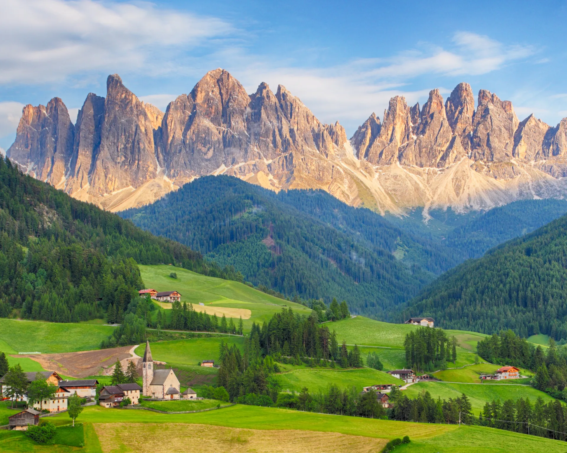 Dolomites