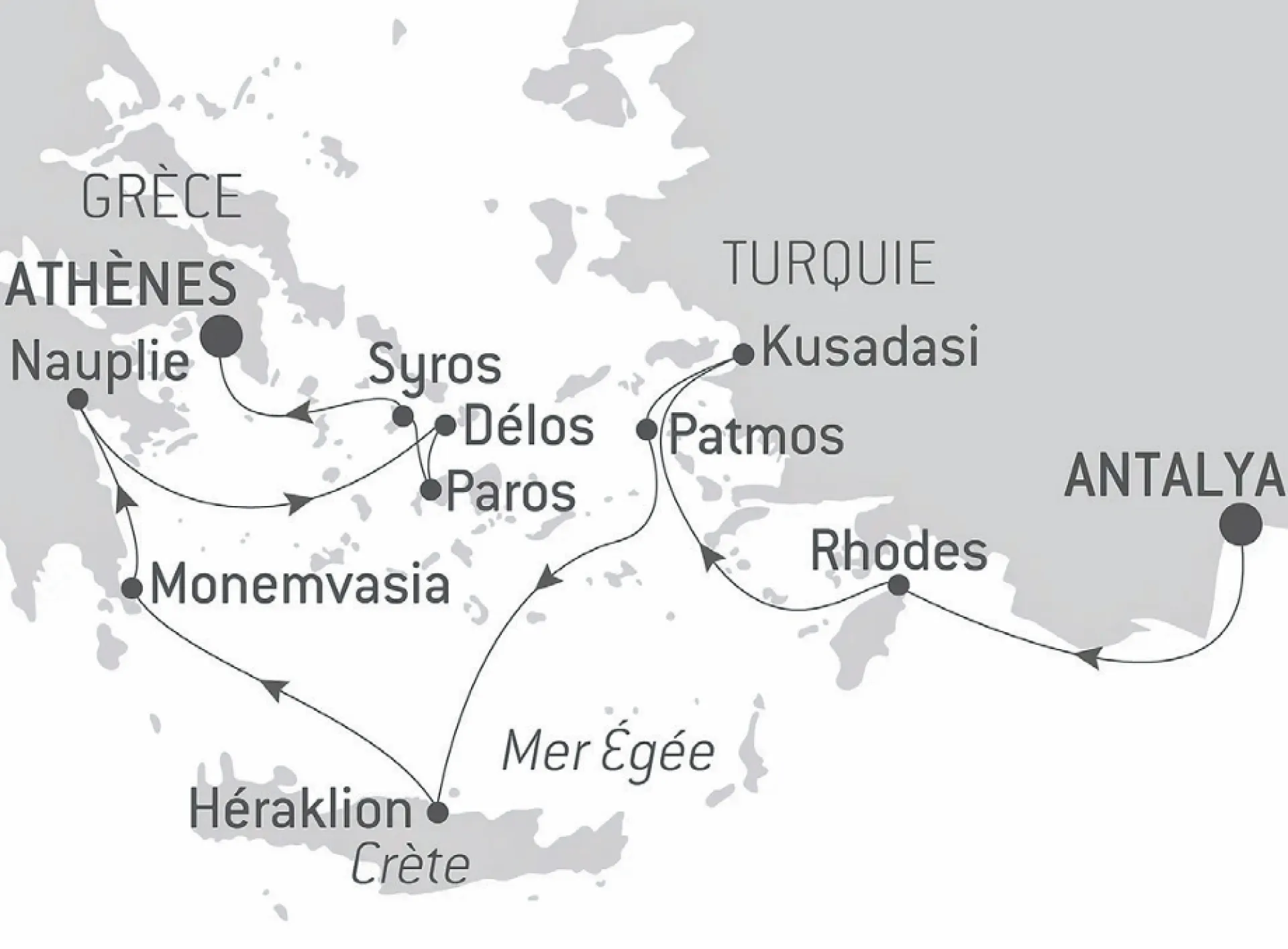 carte Ponant 10 2025