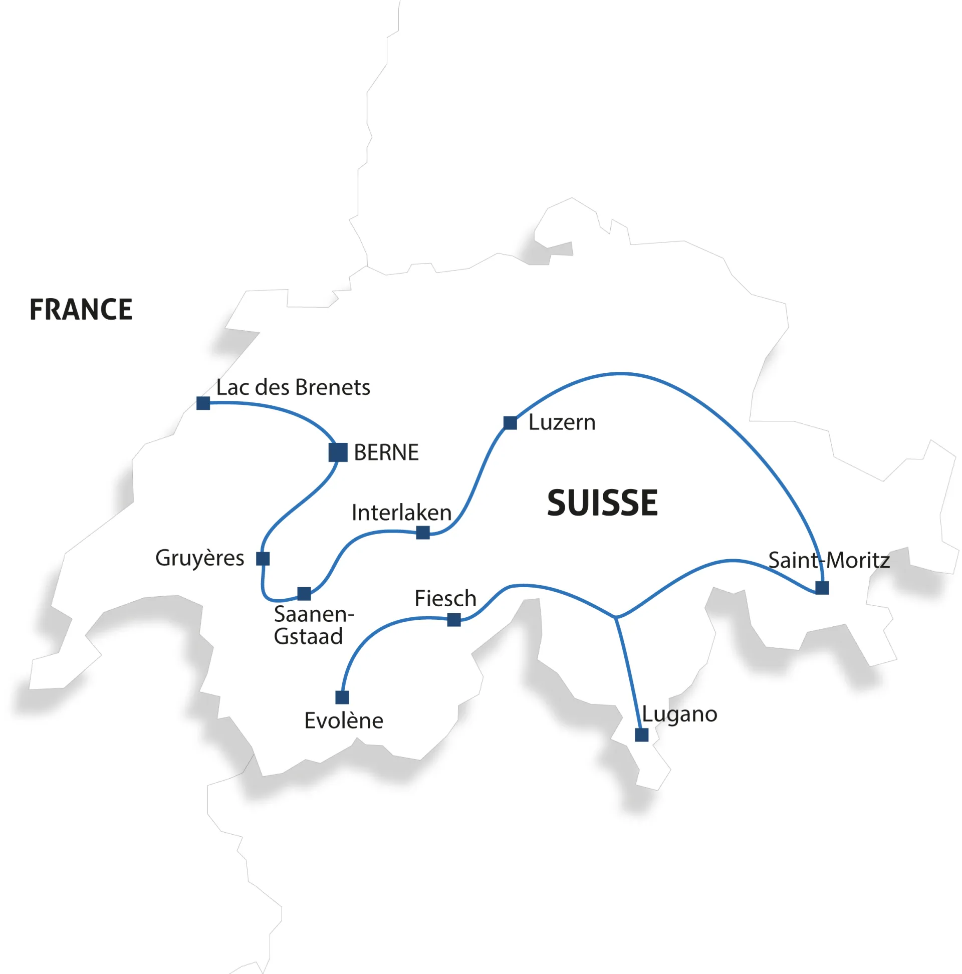 Circuit Suisse 2024 